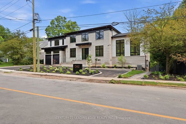 1362 Devon Road, Oakville