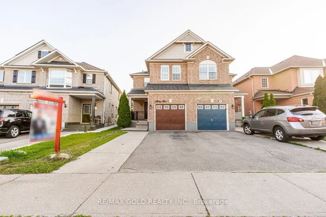 34 Jingle Crescent, Brampton