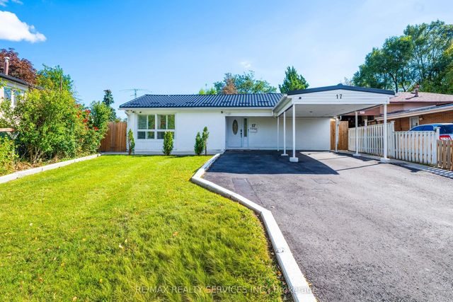17 Avening Drive, Toronto W10