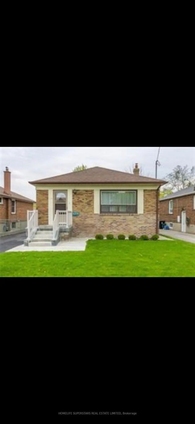 918 Islington (bsmnt) Avenue, Toronto W08