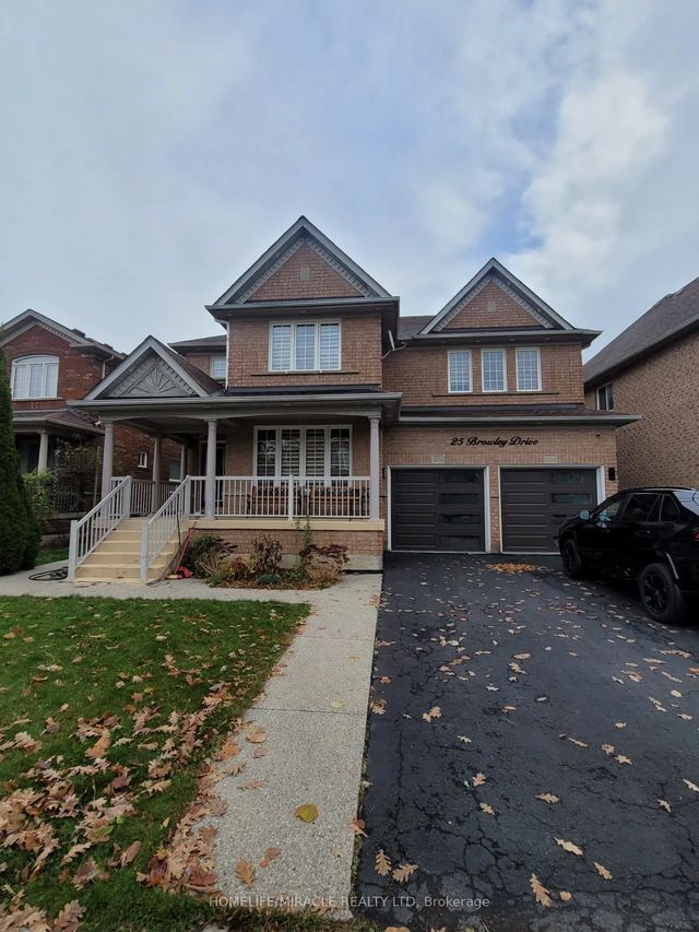 25 Browley Drive, Brampton