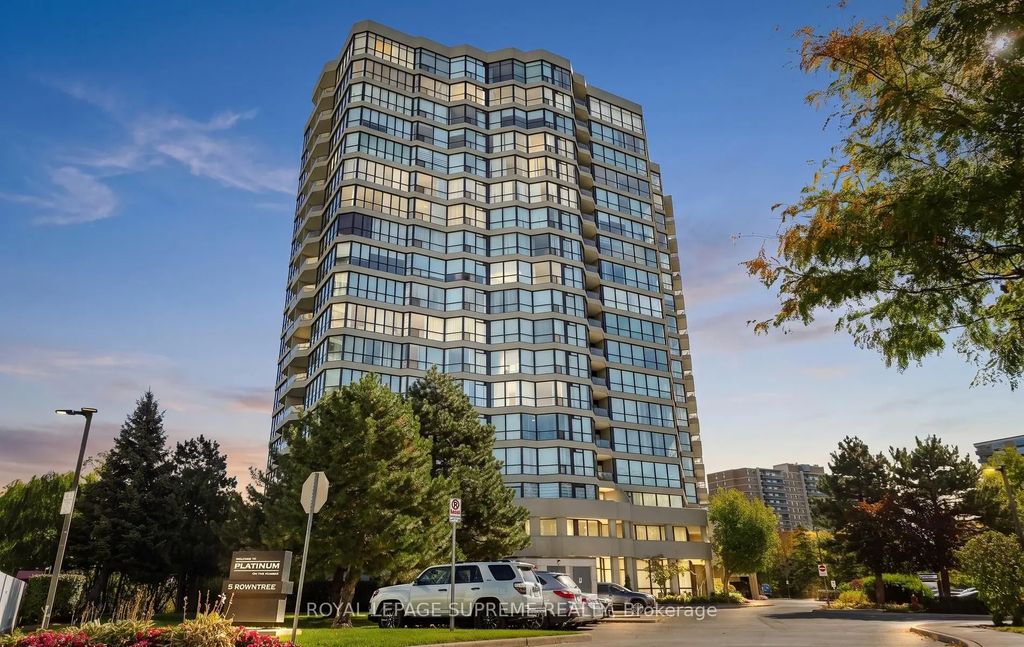 5 Rowntree Road 1015, Toronto W10