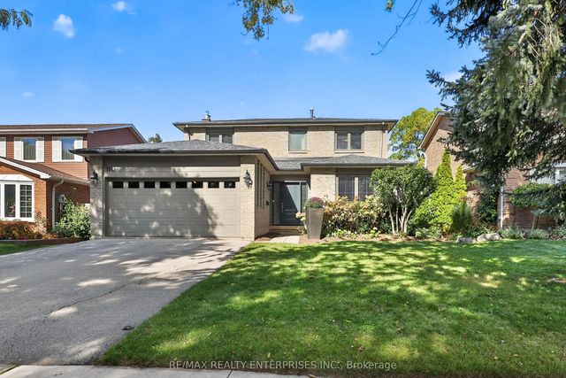 1019 Mesa Crescent, Mississauga