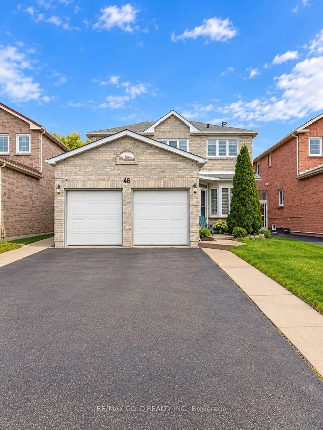 46 Songsparrow Drive, Brampton