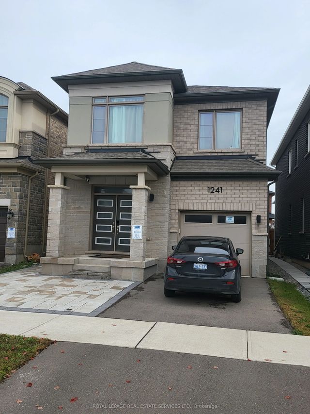1241 Trudeau Drive Bsmt, Milton