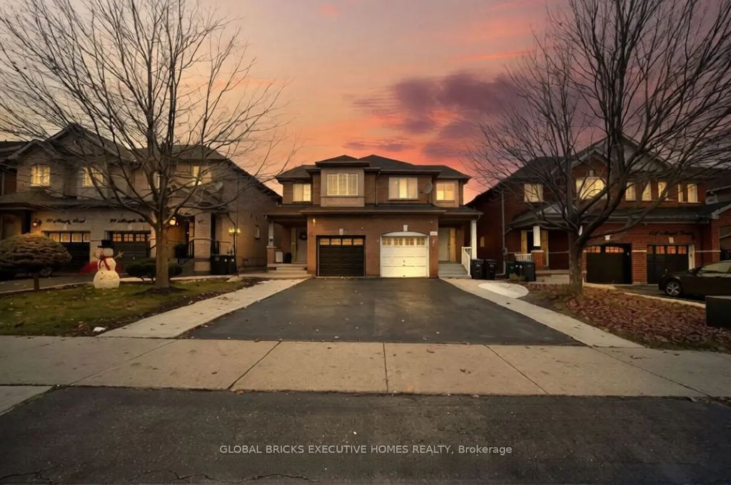 101 Albright Road, Brampton