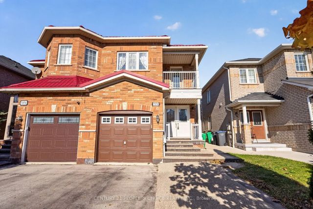 7273 Gagliano Drive, Mississauga