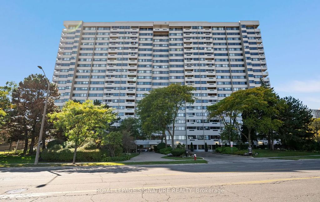 1580 Mississauga Valley Boulevard 1406, Mississauga