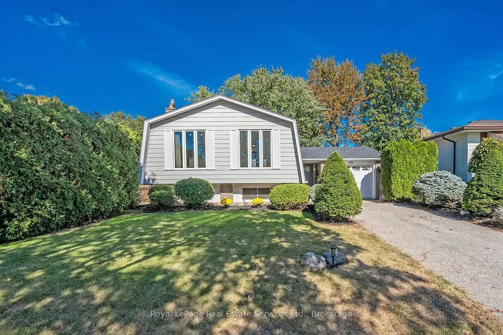 531 Cumberland Avenue, Burlington