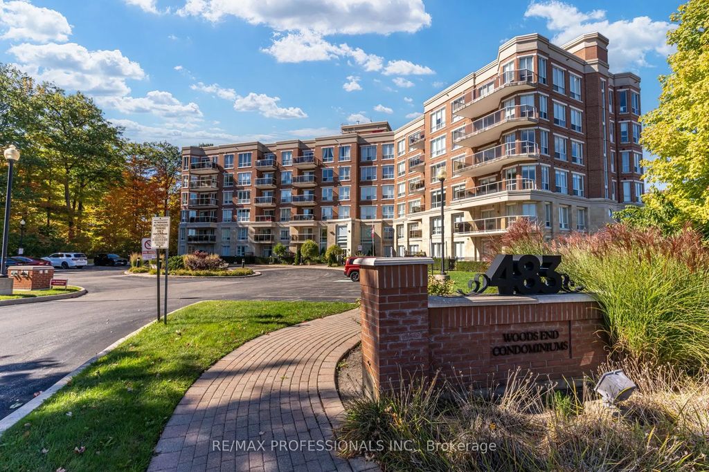 483 Faith Drive 402, Mississauga