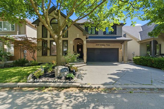 2345 Joshua Drive, Burlington