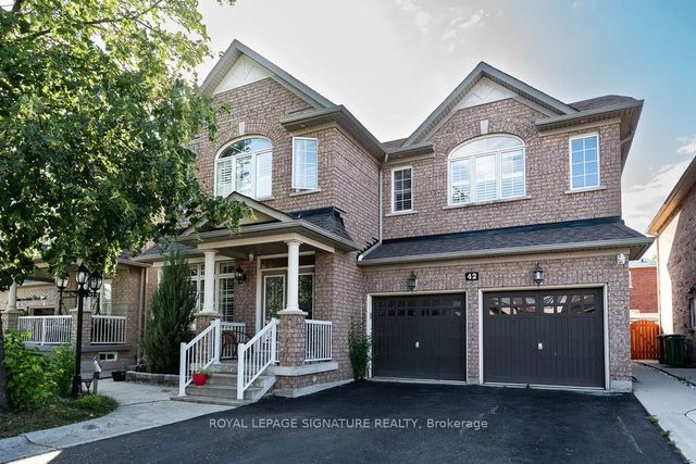 42 Summershade Street Basement, Brampton