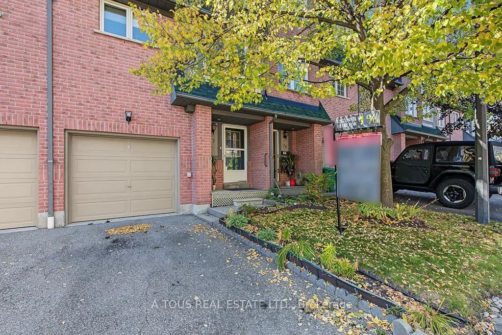 2945 Thomas Street 77, Mississauga