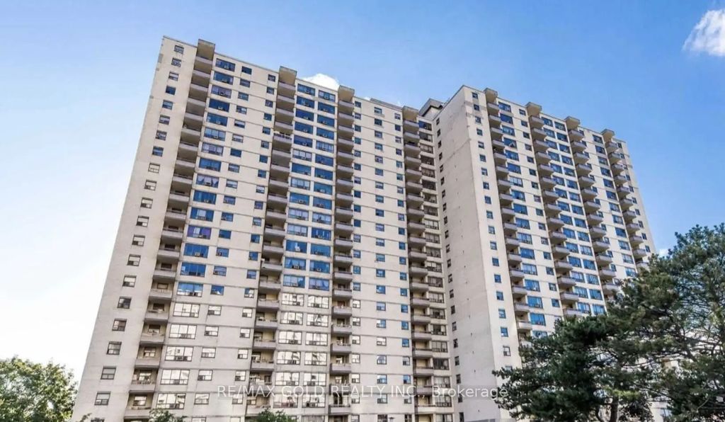 390 Dixon Road 1603, Toronto W09