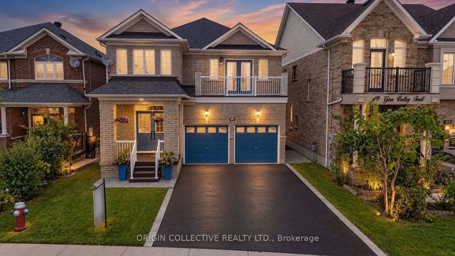 51 Gore Valley Trail N/a, Brampton