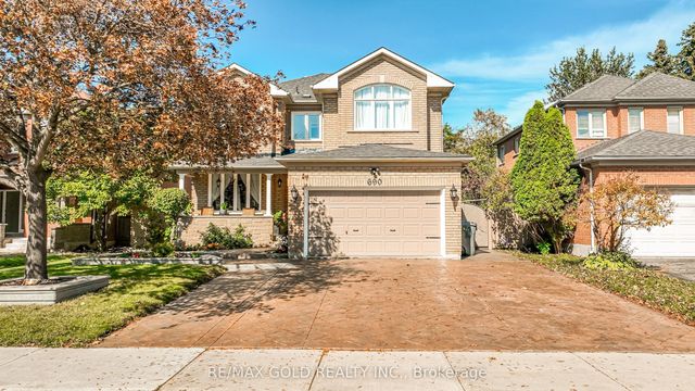 690 Peter Robertson Boulevard, Brampton