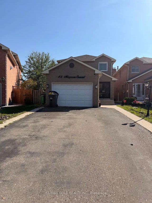 14 Merganser Crescent, Brampton