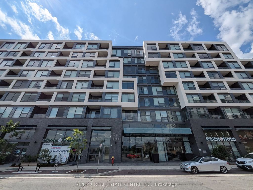 2450 Old Bronte Road 340, Oakville