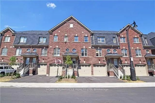 30 Battalion Road, Brampton