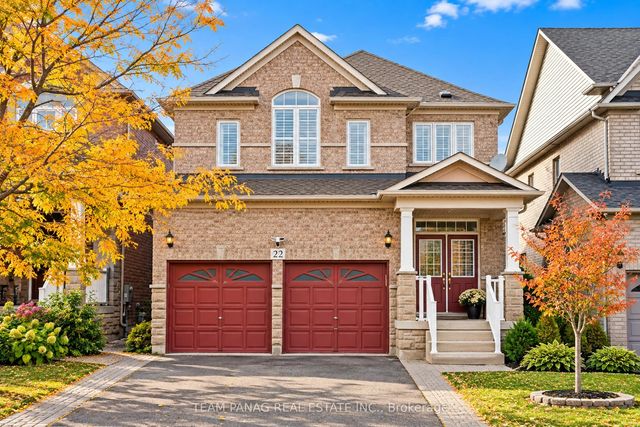 22 Bellflower Lane, Brampton