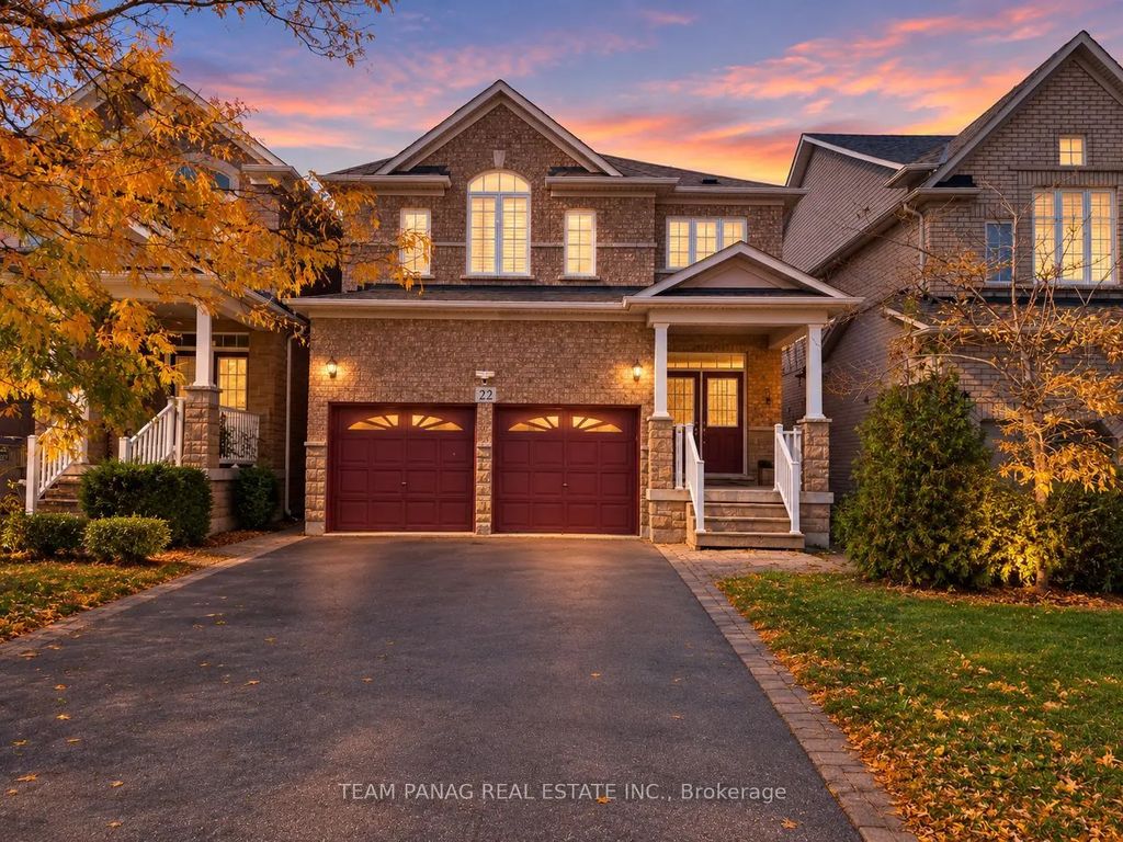 22 Bellflower Lane, Brampton