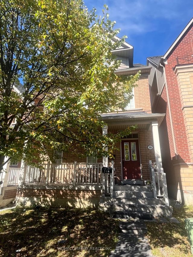306 Cook Road, Toronto W05