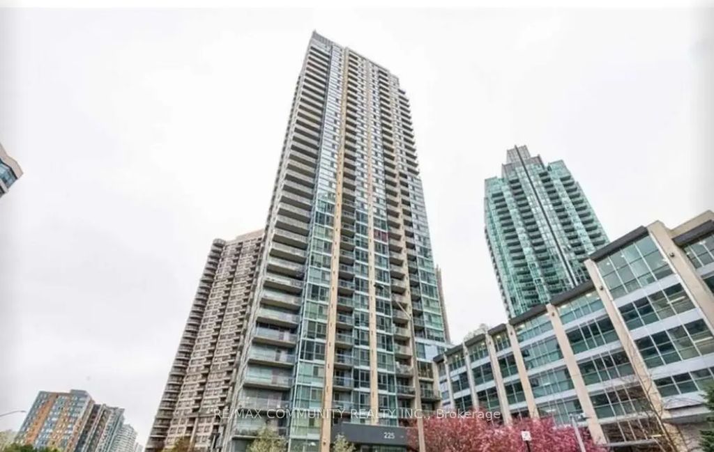 225 Webb Drive 2707, Mississauga