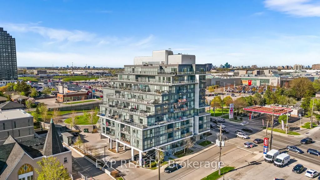 16 Mcadam Avenue 705, Toronto W04