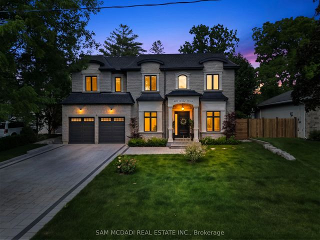 403 Willis Drive, Oakville
