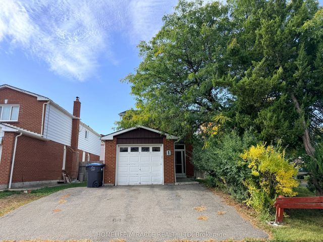 1 Hudson Drive, Brampton