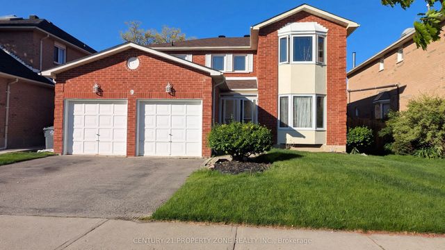 9 Corkett Drive, Brampton
