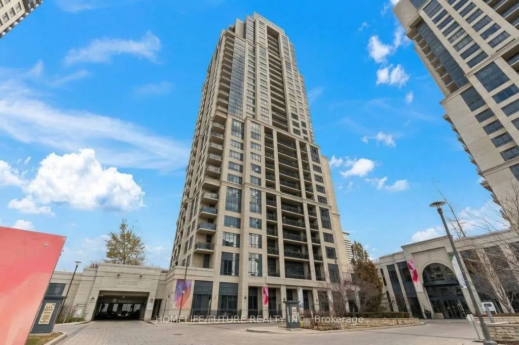 6 Eva Road 905, Toronto W08
