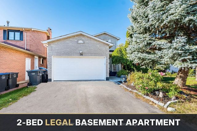 56 Fountainbridge Drive, Caledon