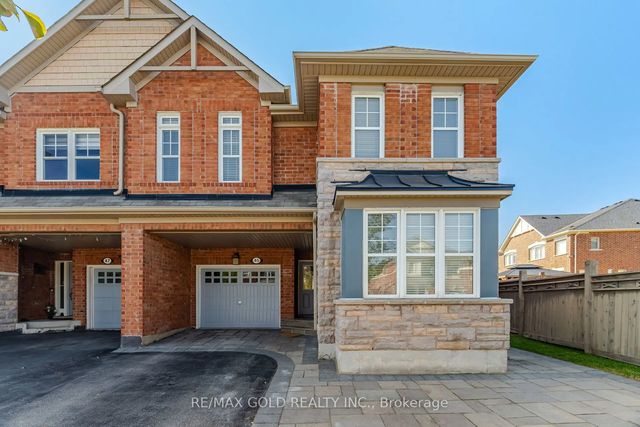 45 Biddens Square, Brampton