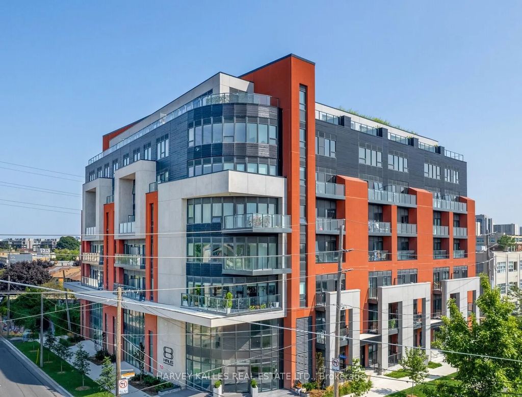 2433 Dufferin Street 510, Toronto W04