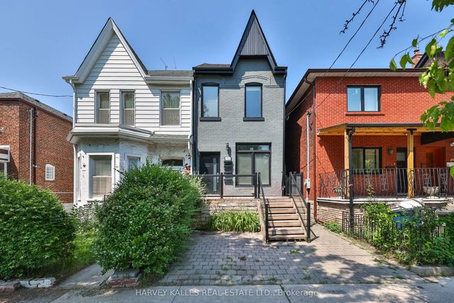 160 Lansdowne Avenue 4, Toronto W01