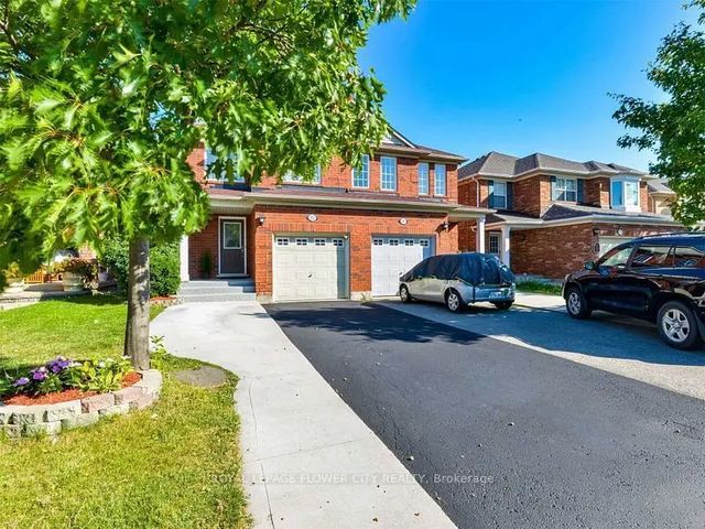 43 Garibaldi Drive, Brampton