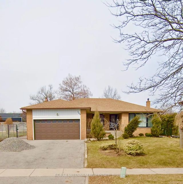 269 Mary Street Basement, Oakville