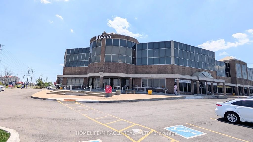 6660 Kennedy Road 203, Mississauga