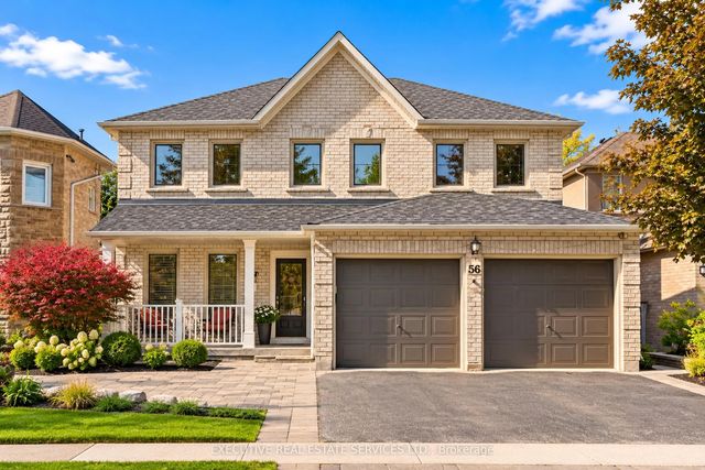 56 Pleasant Valley Place, Brampton