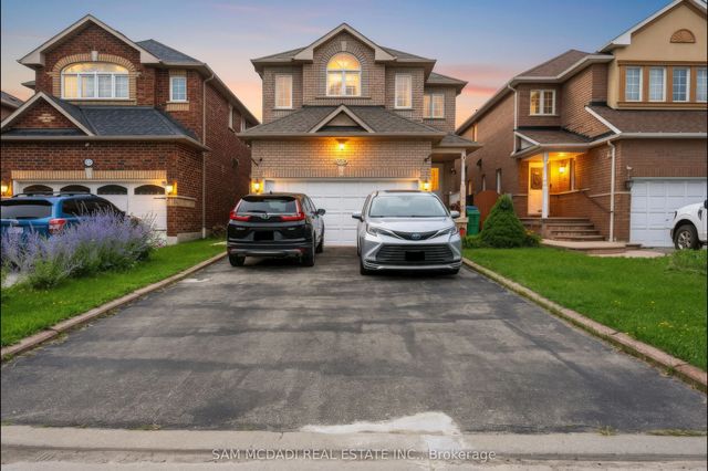 7562 Magistrate Terrace, Mississauga
