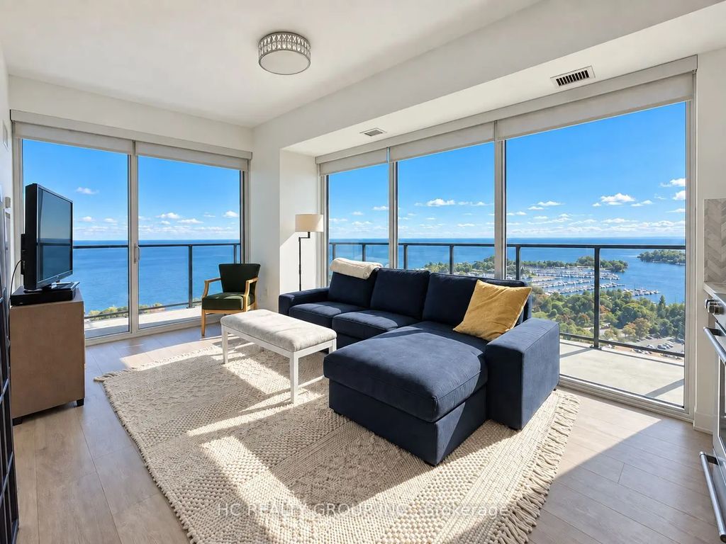 20 Shore Breeze Drive 2610, Toronto W06