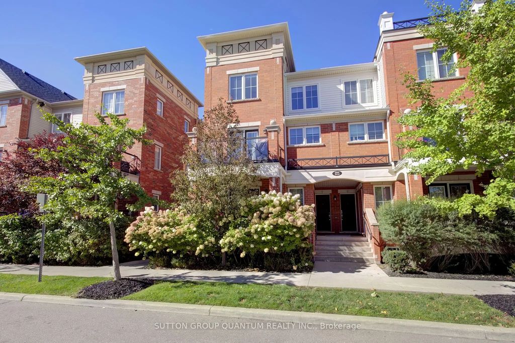 2504 Post Road 23, Oakville