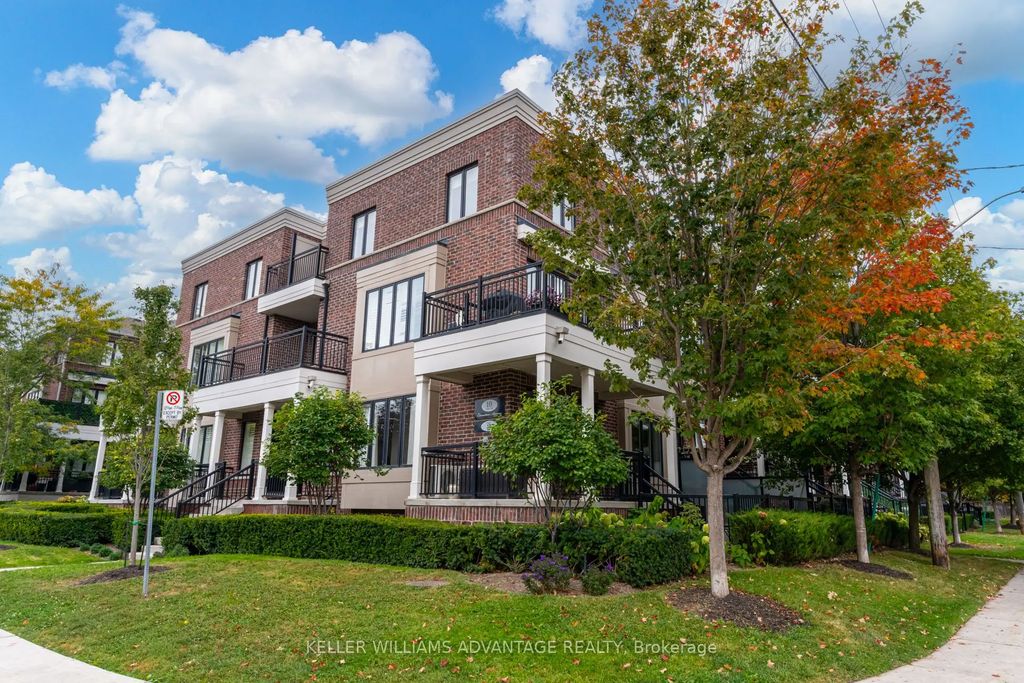 10 Carnation Avenue 4, Toronto W06
