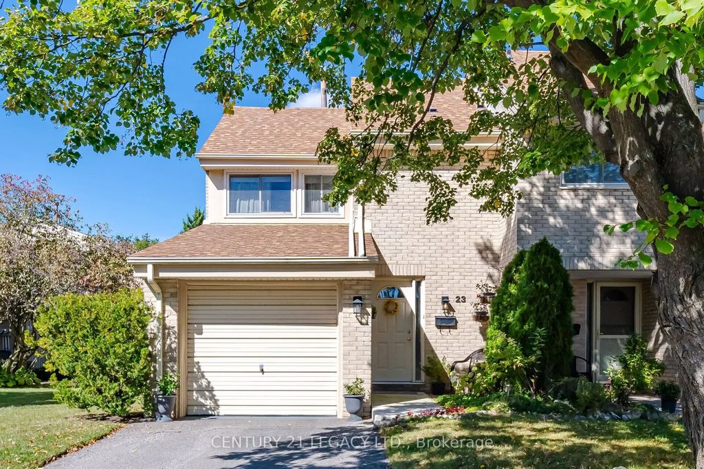4171 Glen Erin Drive 23, Mississauga