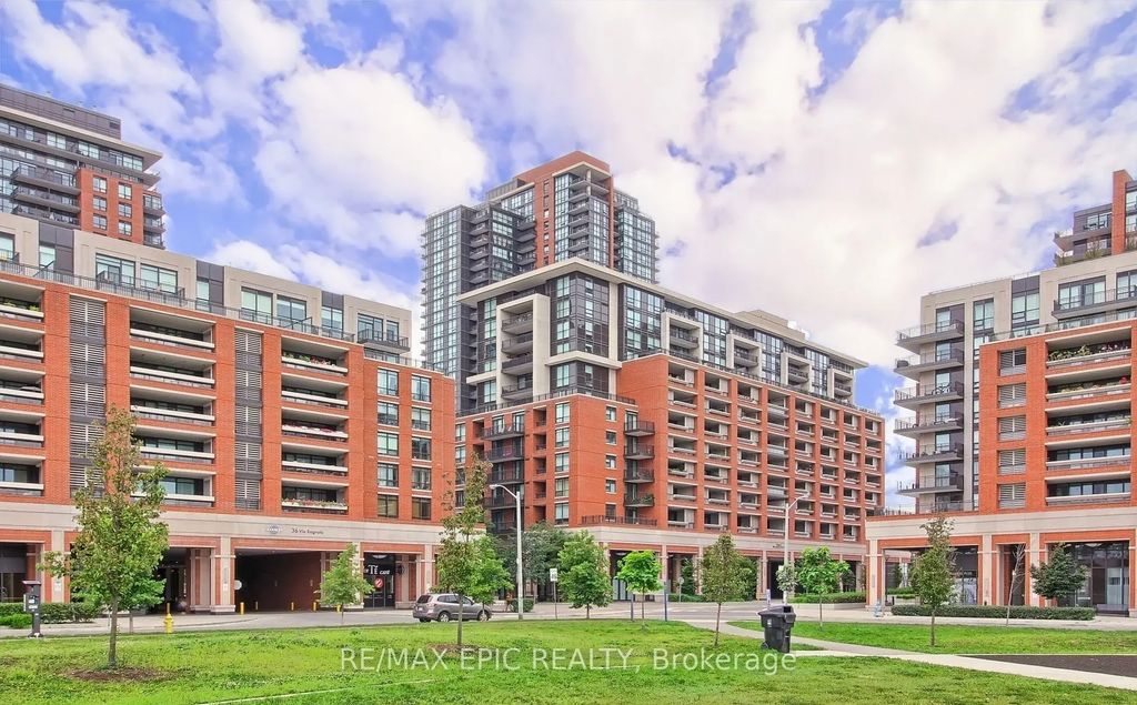 830 Lawrence Avenue W 1203, Toronto W04