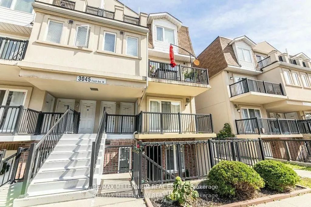 3045 Finch Avenue W 1034, Toronto W05