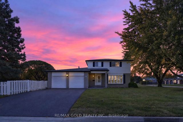 45 Fidelia Crescent, Brampton