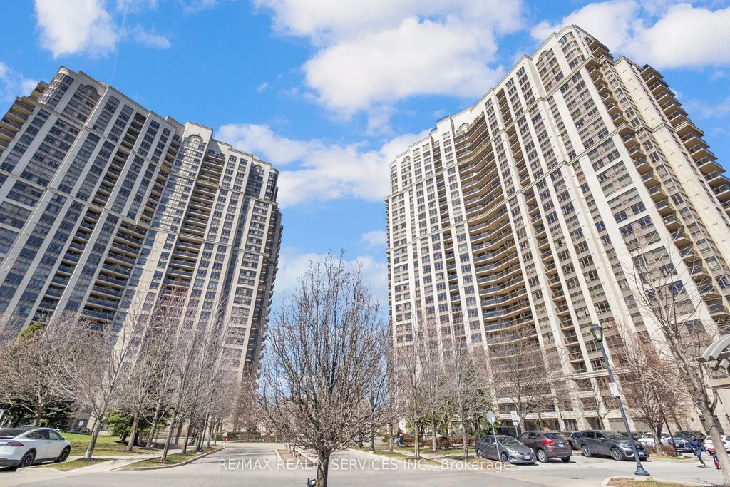 700 Humberwood Boulevard 1027, Toronto W10