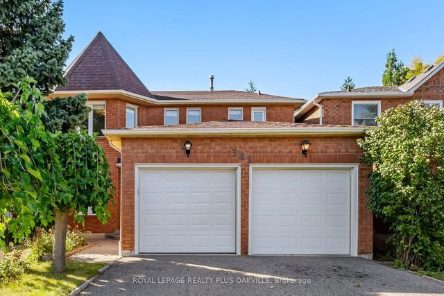 341 Nahani Way, Mississauga